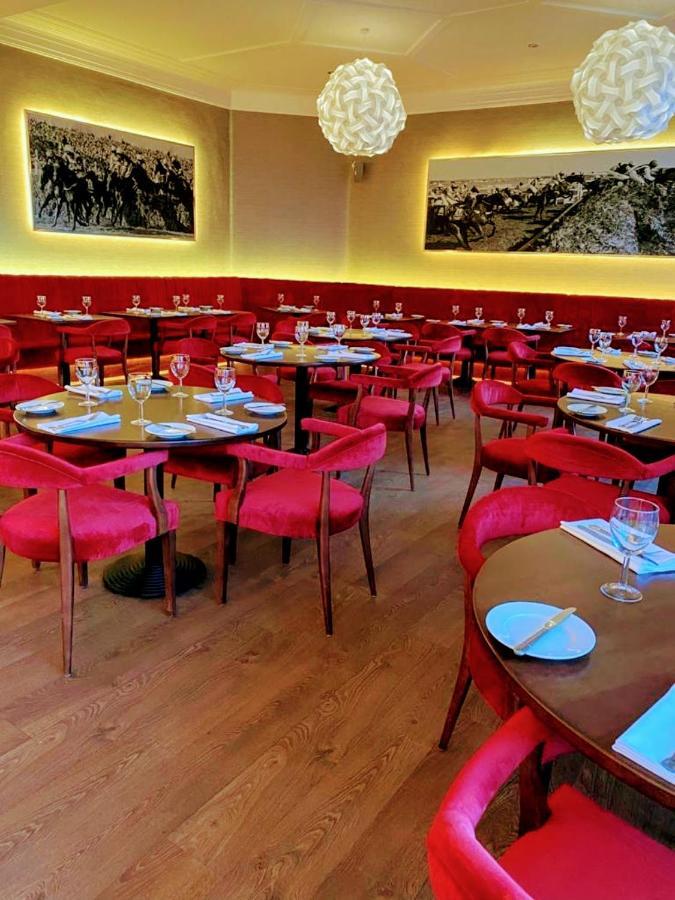 The Park Hotel Sefton المظهر الخارجي الصورة