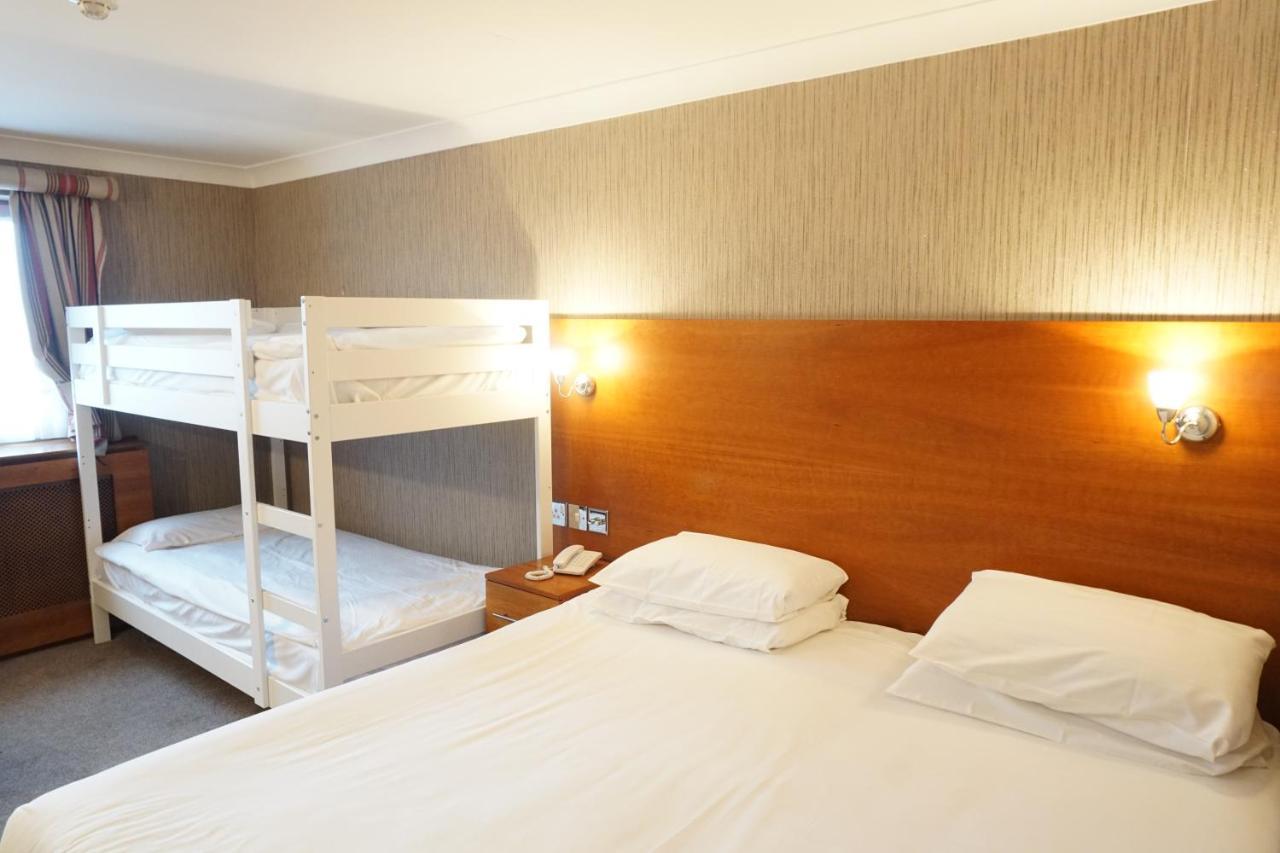 The Park Hotel Sefton المظهر الخارجي الصورة