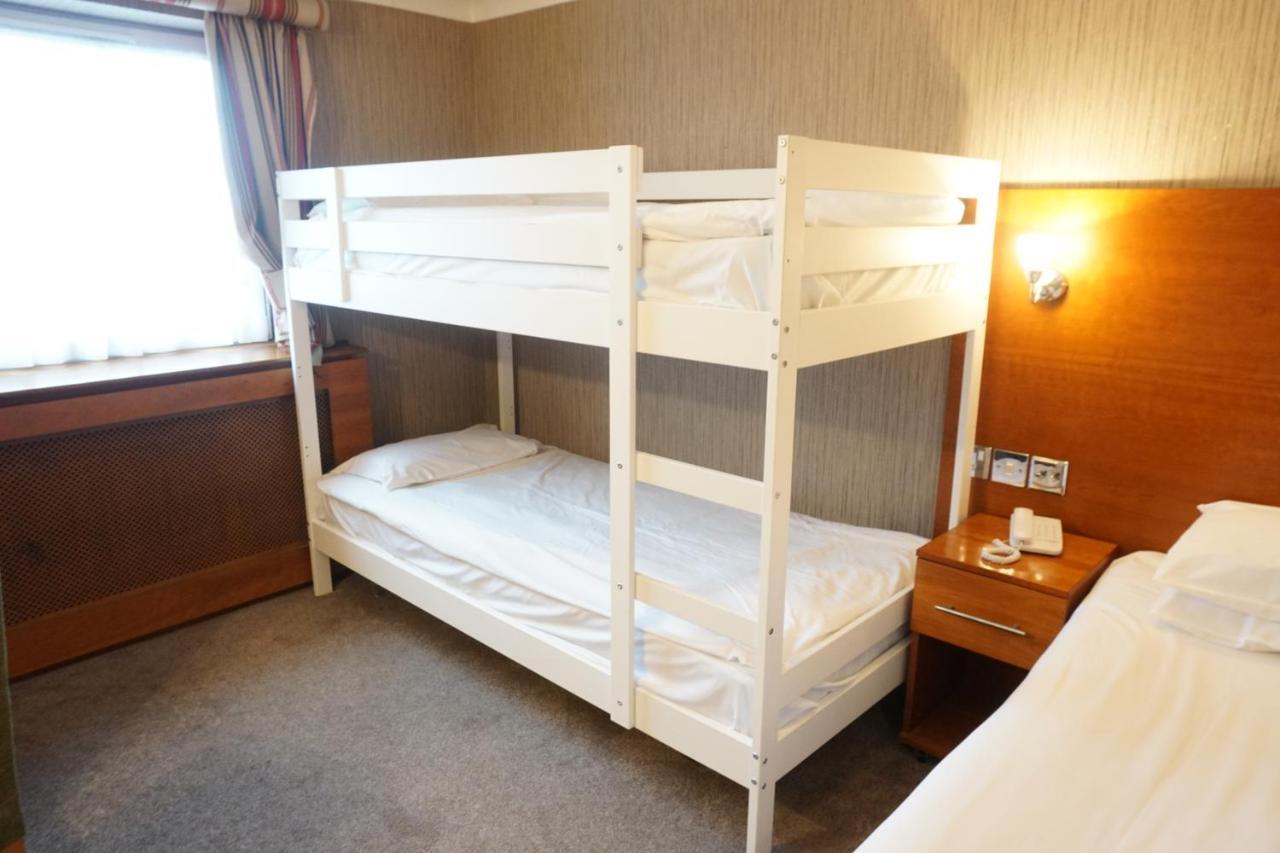 The Park Hotel Sefton المظهر الخارجي الصورة