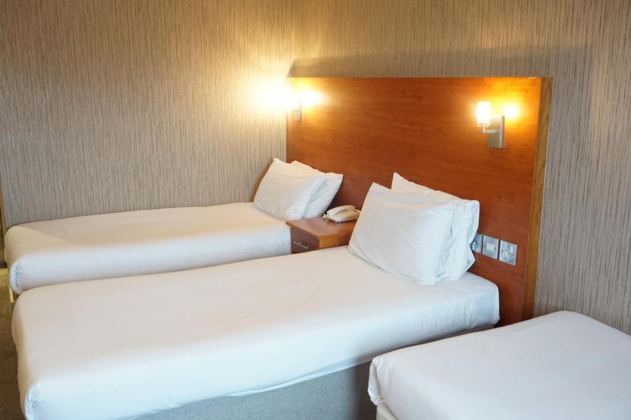 The Park Hotel Sefton المظهر الخارجي الصورة