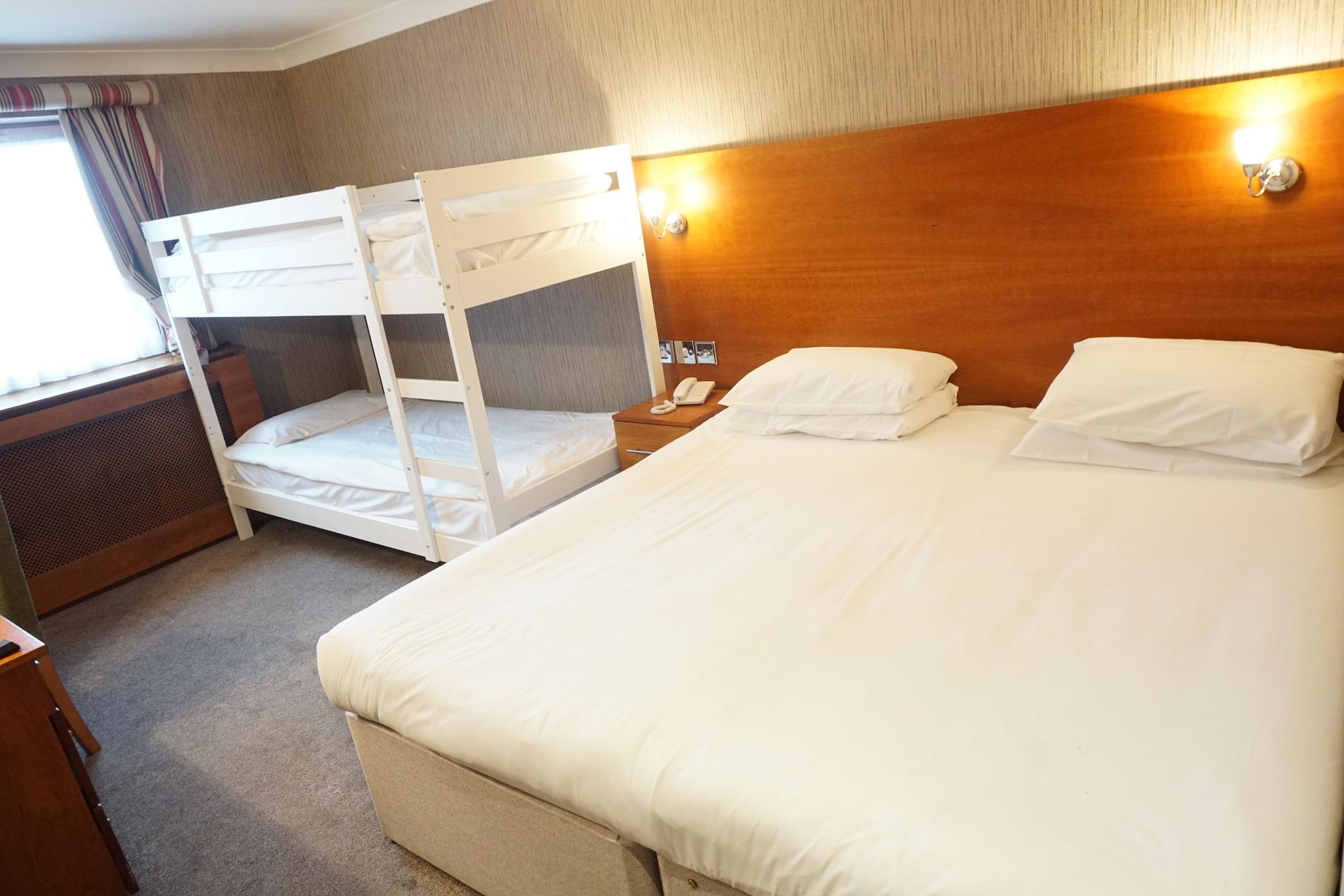 The Park Hotel Sefton المظهر الخارجي الصورة