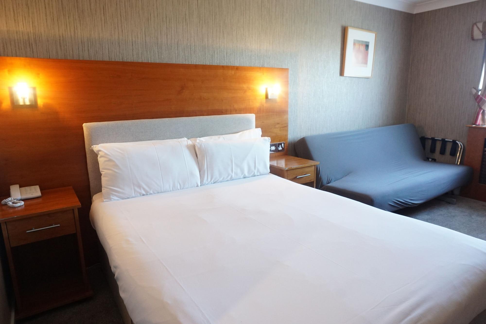 The Park Hotel Sefton المظهر الخارجي الصورة