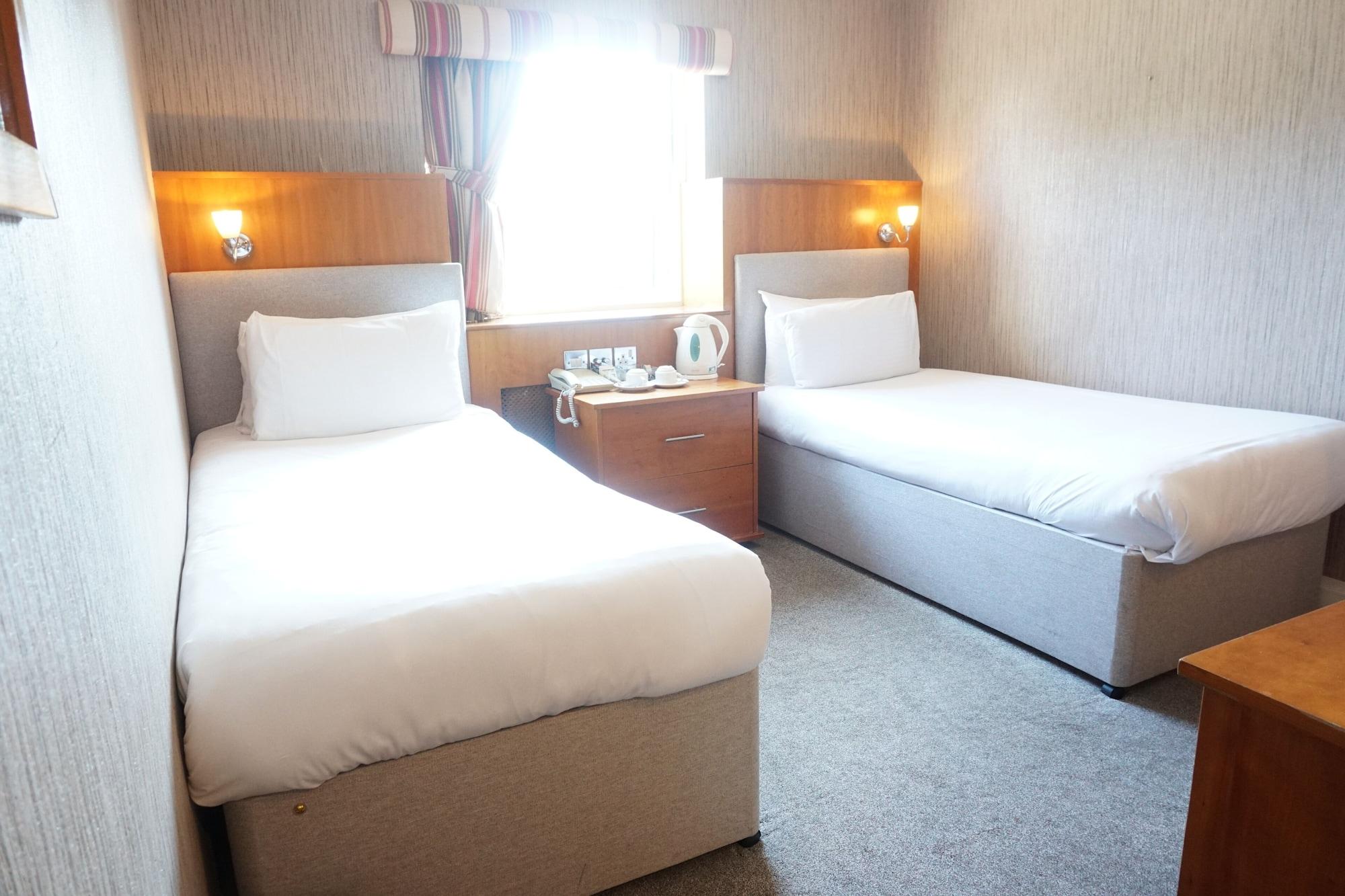 The Park Hotel Sefton المظهر الخارجي الصورة