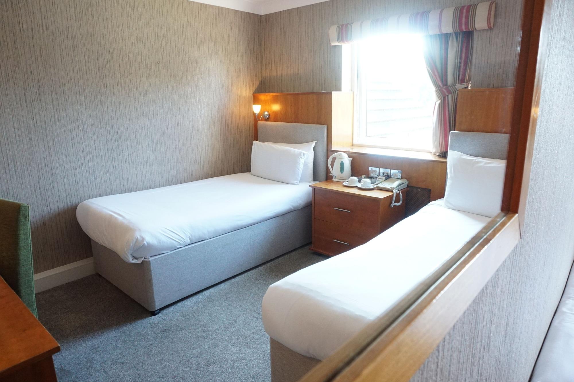 The Park Hotel Sefton المظهر الخارجي الصورة