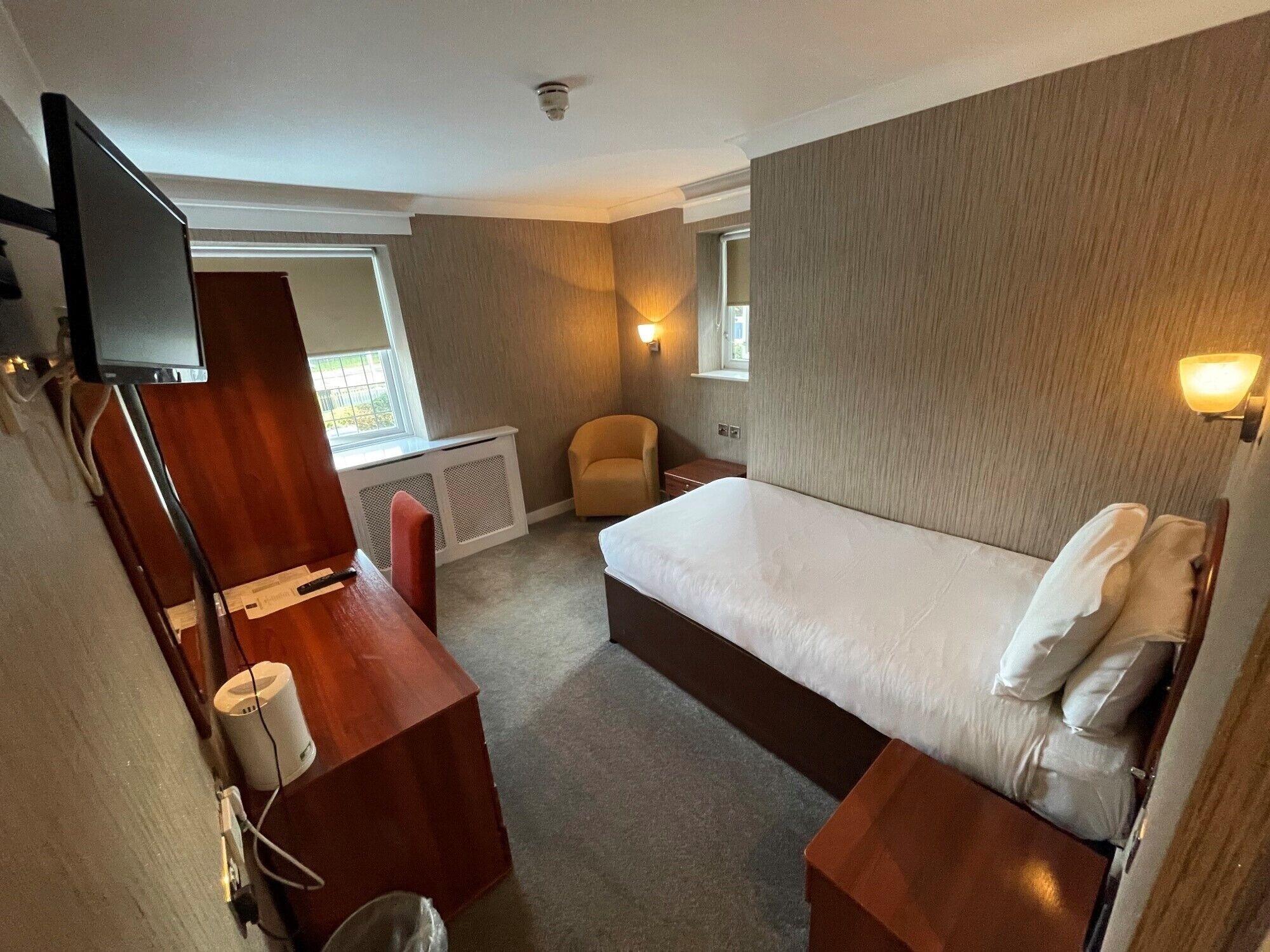 The Park Hotel Sefton المظهر الخارجي الصورة