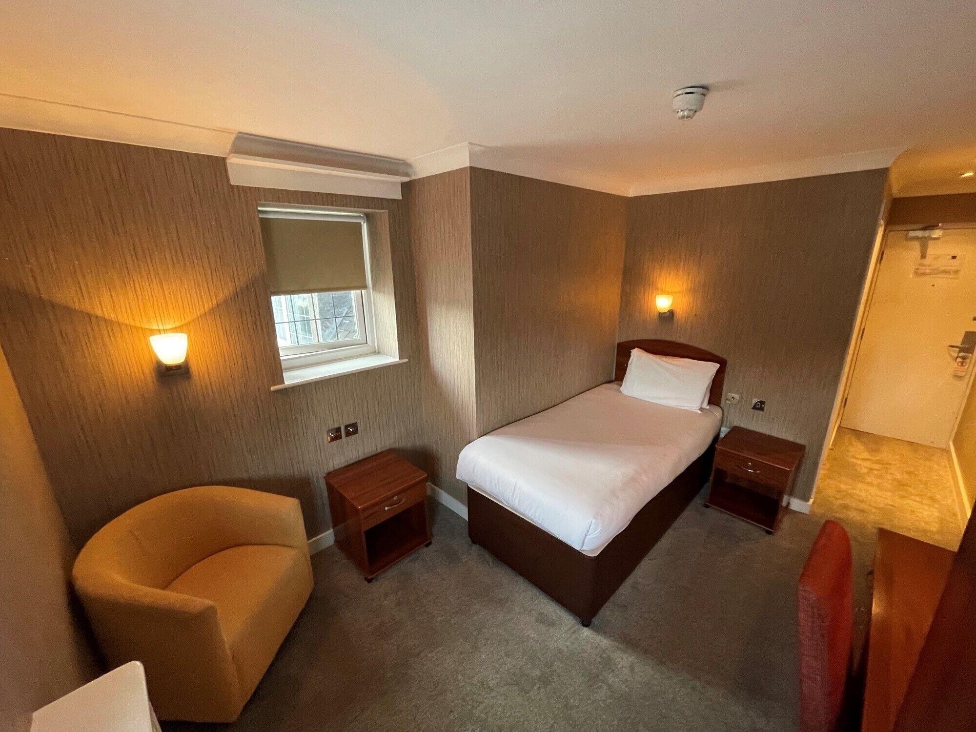 The Park Hotel Sefton المظهر الخارجي الصورة