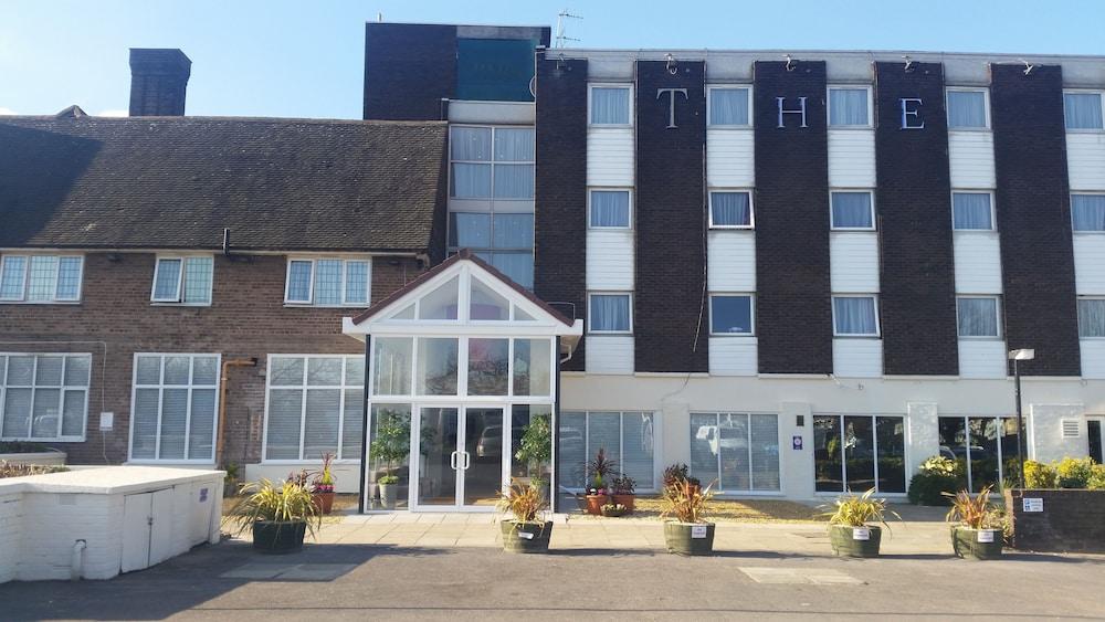 The Park Hotel Sefton المظهر الخارجي الصورة