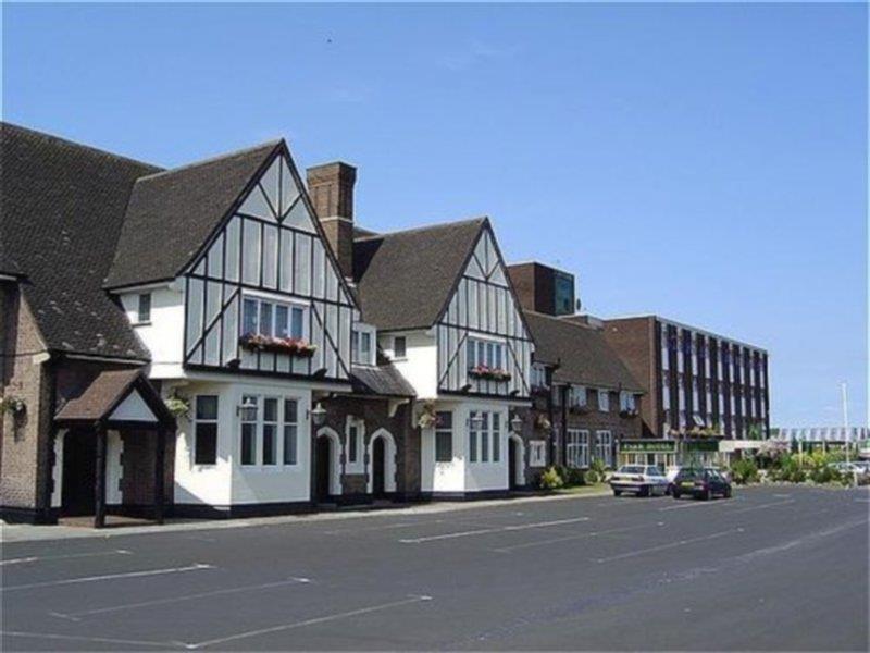 The Park Hotel Sefton المظهر الخارجي الصورة