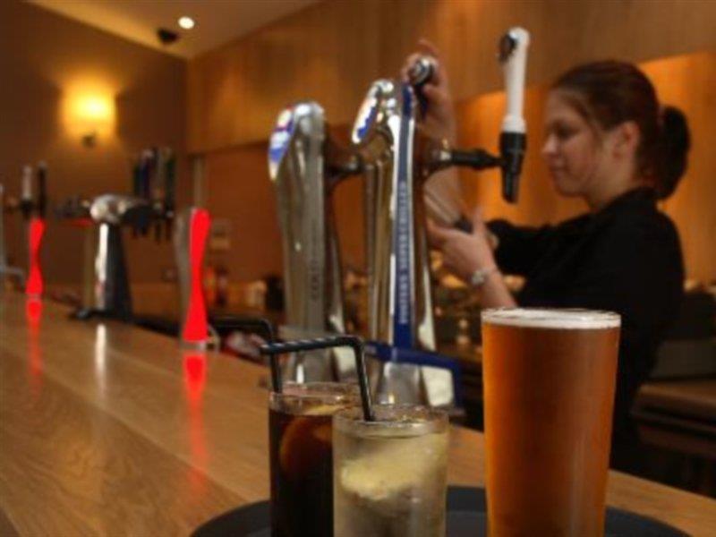 The Park Hotel Sefton المظهر الخارجي الصورة