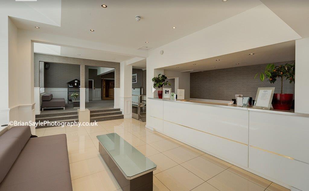 The Park Hotel Sefton المظهر الخارجي الصورة