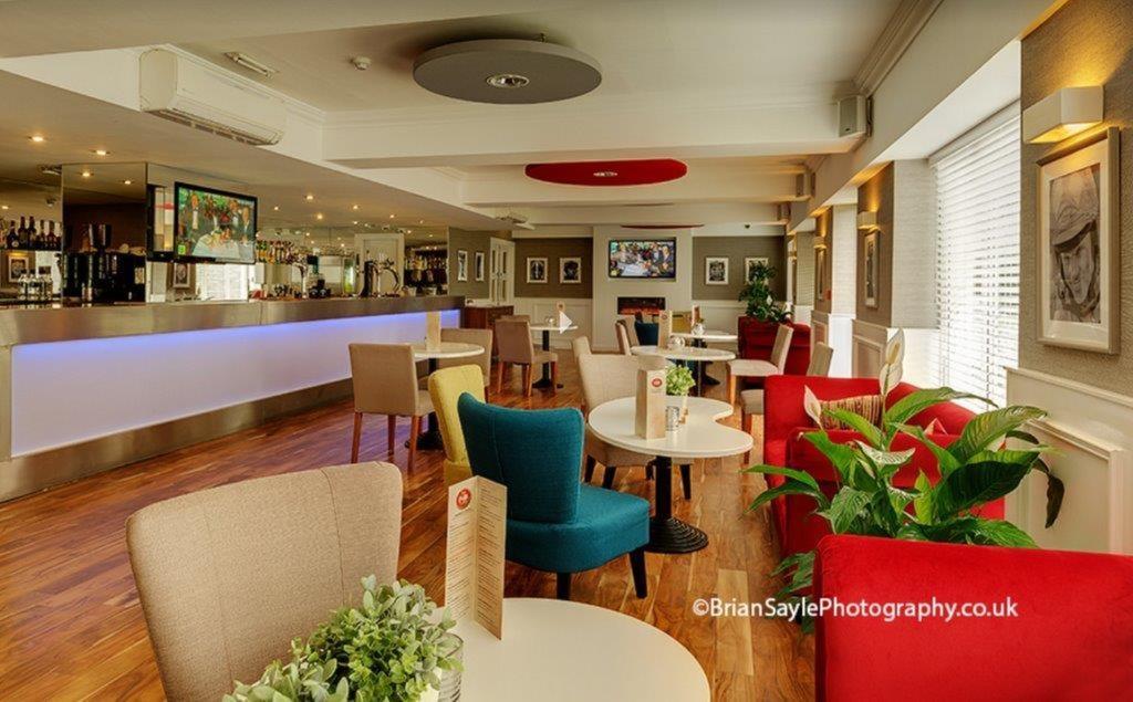 The Park Hotel Sefton المظهر الخارجي الصورة