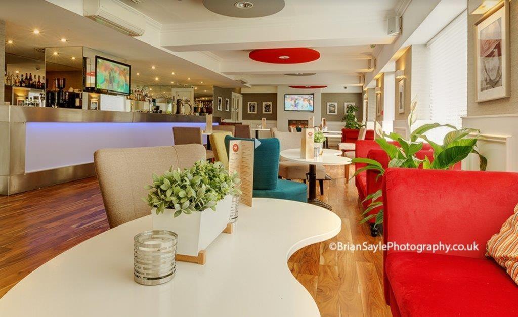 The Park Hotel Sefton المظهر الخارجي الصورة