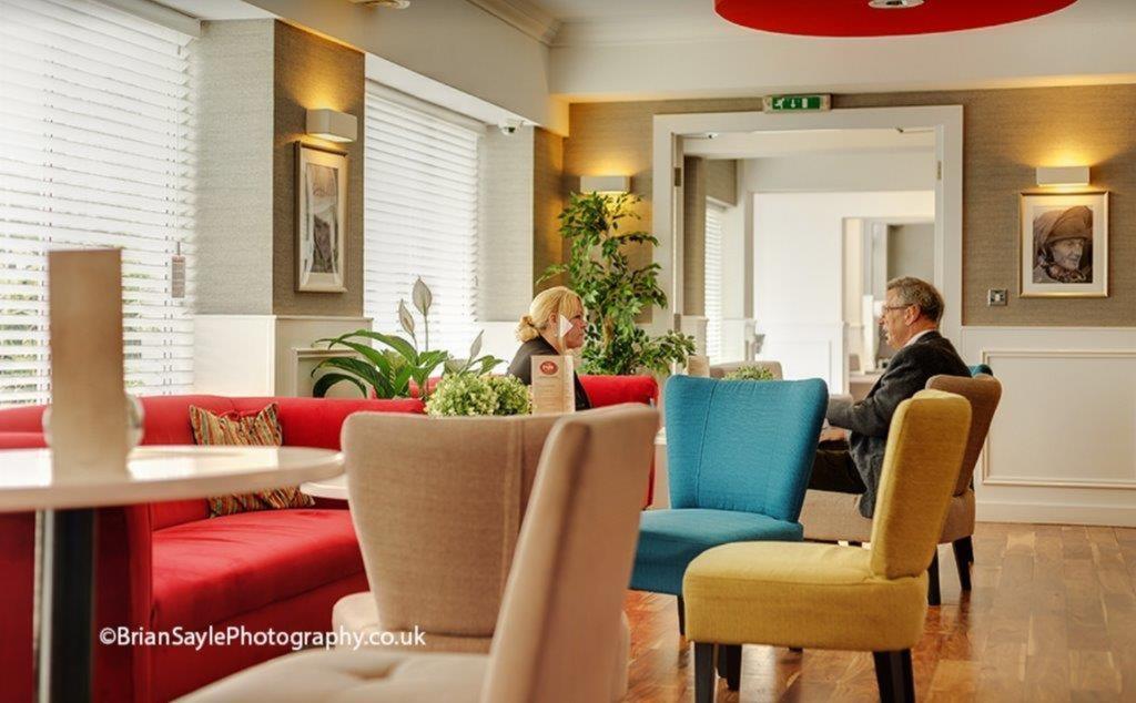 The Park Hotel Sefton المظهر الخارجي الصورة