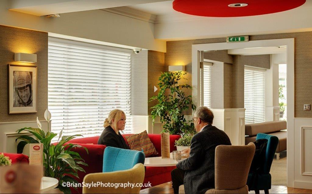 The Park Hotel Sefton المظهر الخارجي الصورة