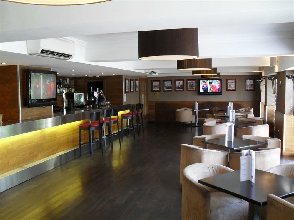 The Park Hotel Sefton المظهر الخارجي الصورة