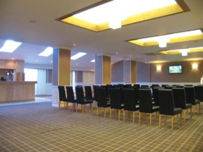 The Park Hotel Sefton المظهر الخارجي الصورة