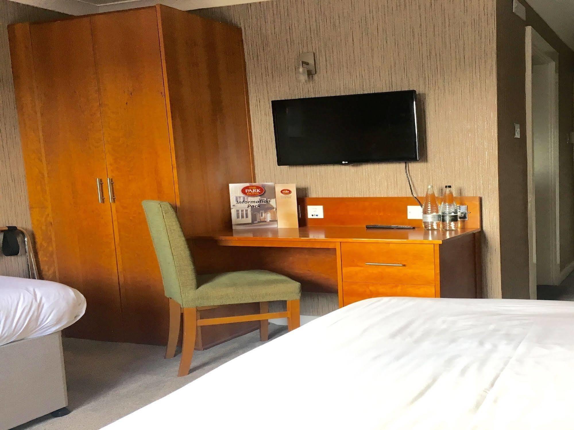 The Park Hotel Sefton المظهر الخارجي الصورة
