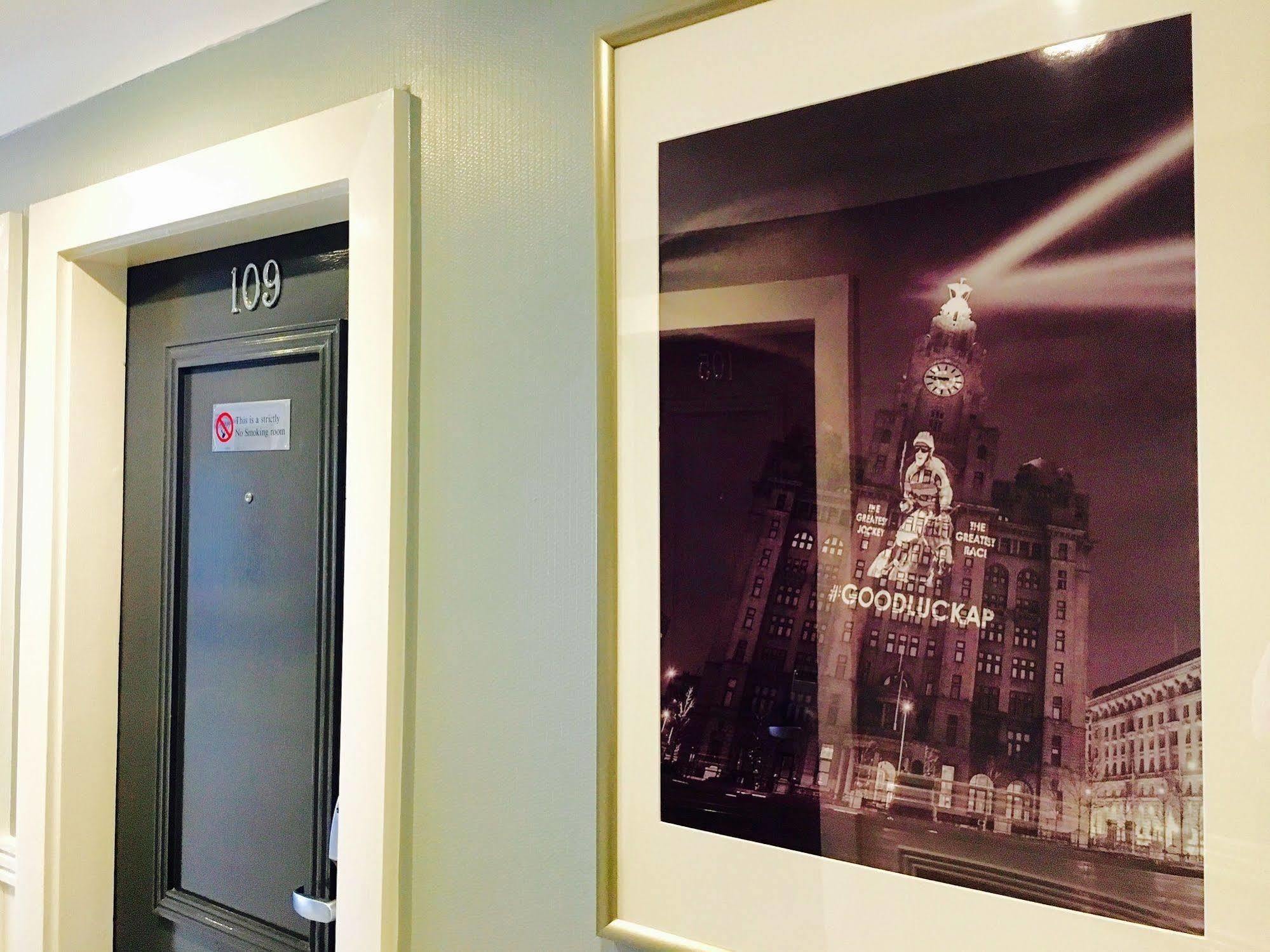 The Park Hotel Sefton المظهر الخارجي الصورة
