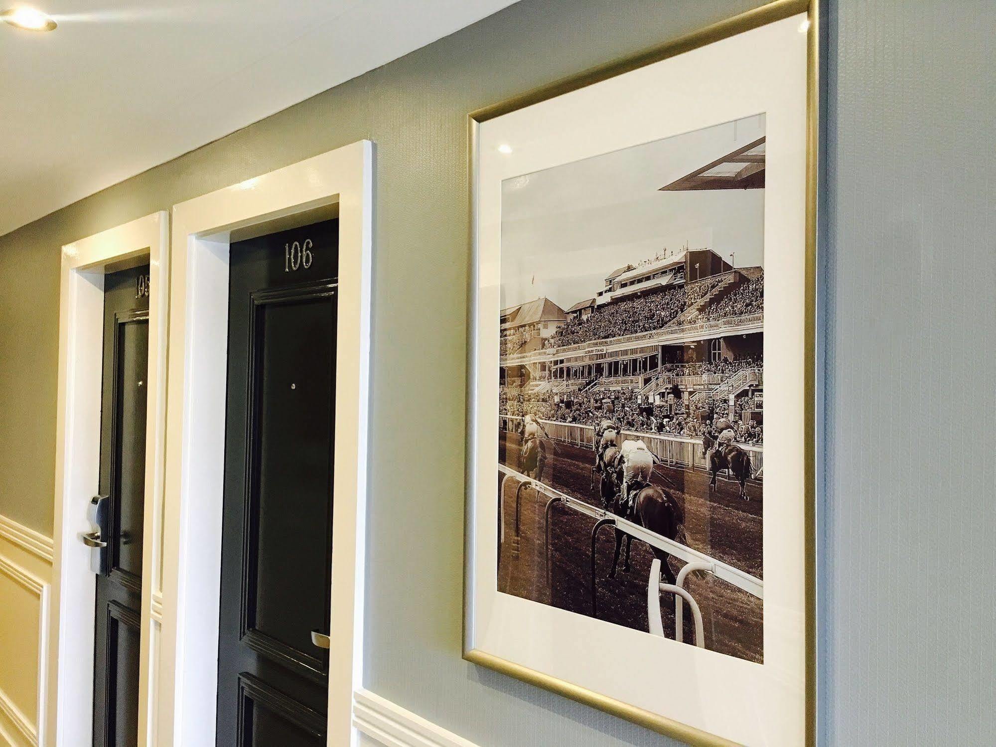 The Park Hotel Sefton المظهر الخارجي الصورة