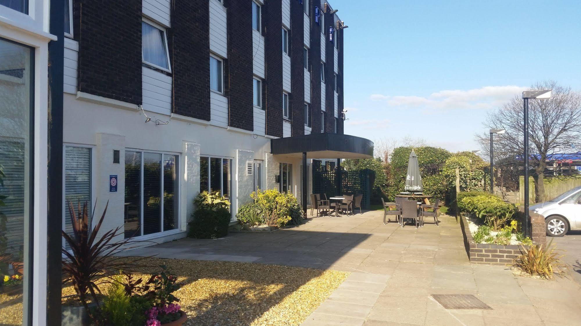 The Park Hotel Sefton المظهر الخارجي الصورة