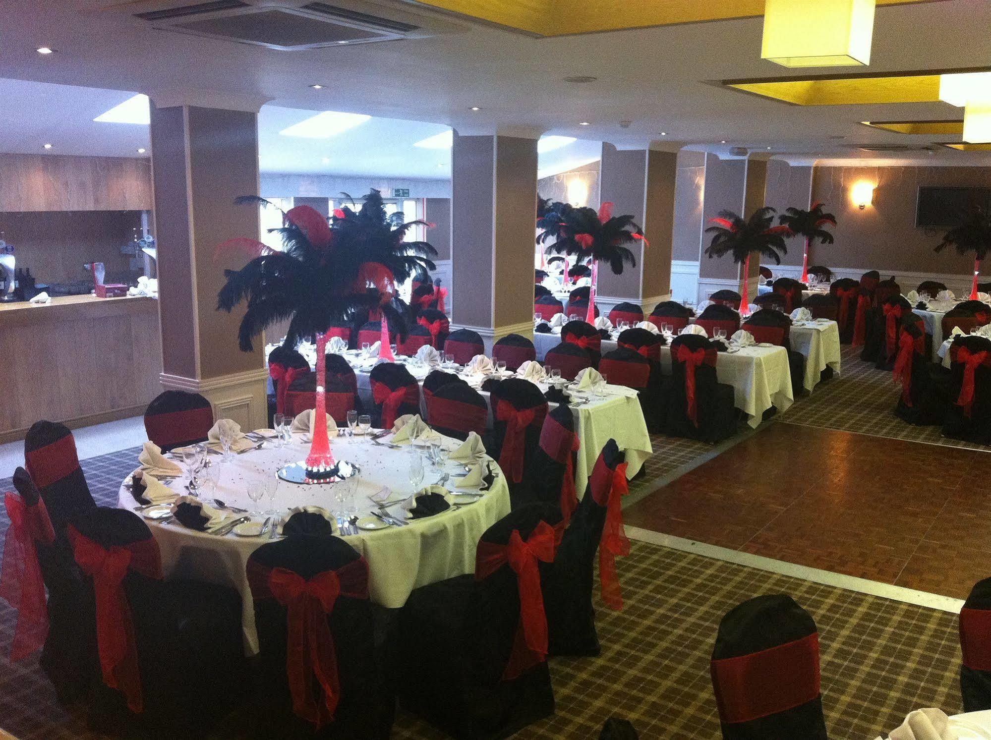 The Park Hotel Sefton المظهر الخارجي الصورة