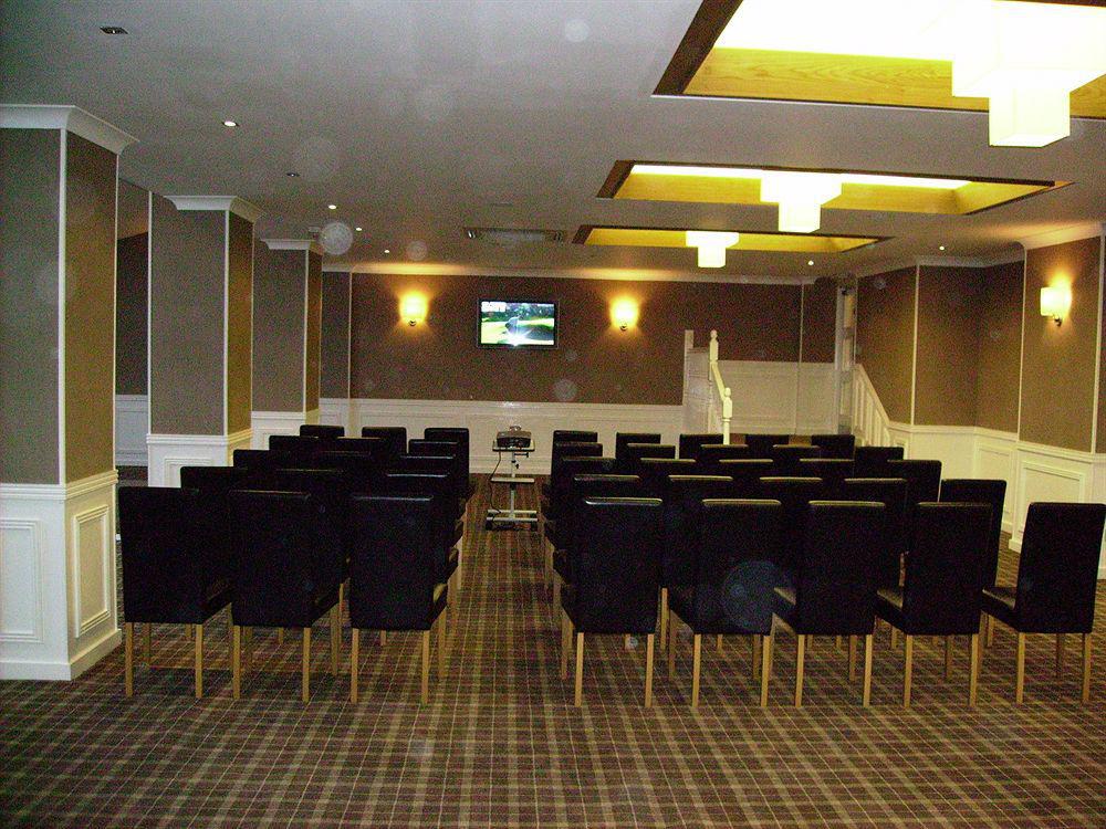 The Park Hotel Sefton المظهر الخارجي الصورة