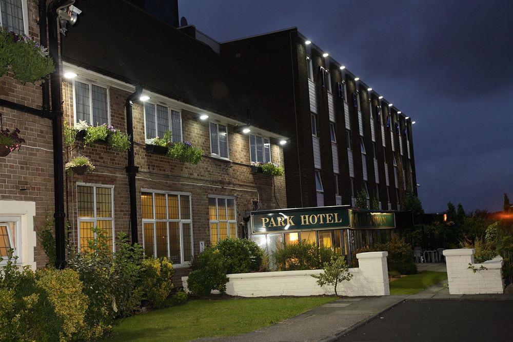 The Park Hotel Sefton المظهر الخارجي الصورة